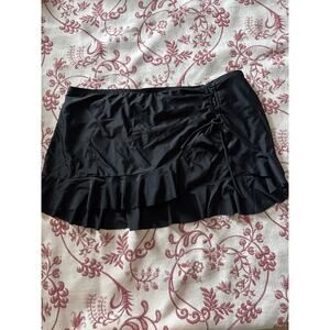 Catalina swimsuit skirt size 2X